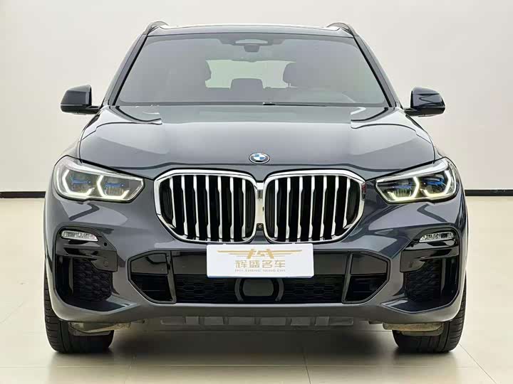 BMW X5 2020 x Drive 40i M — фото 2