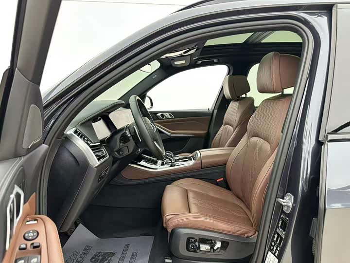 BMW X5 2020 x Drive 40i M — фото 3