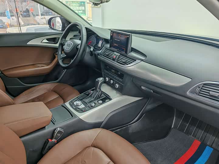 Audi A6L 30 TFSI базовая — фото 10