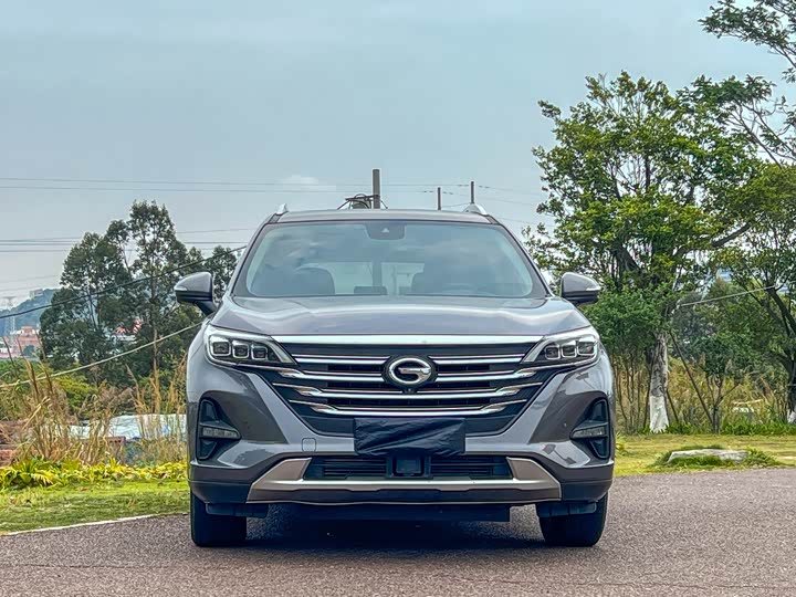 Trumpchi GS5 2019 270 T AT — фото 2