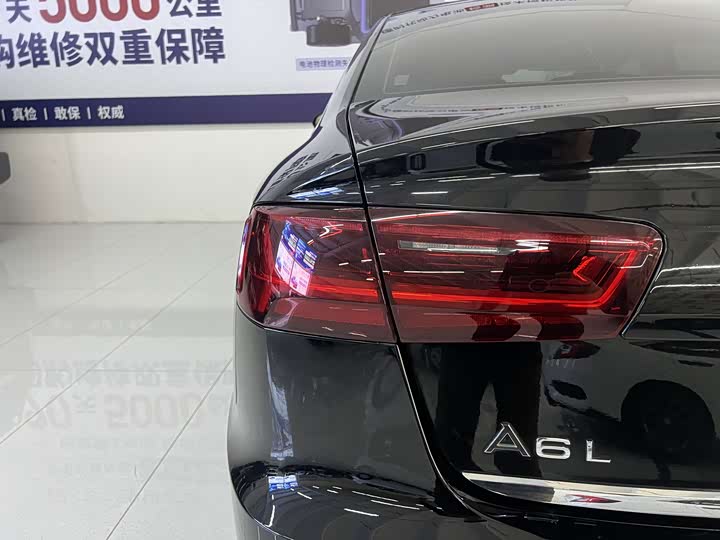 Audi A6L 2018 30 FSI — фото 21