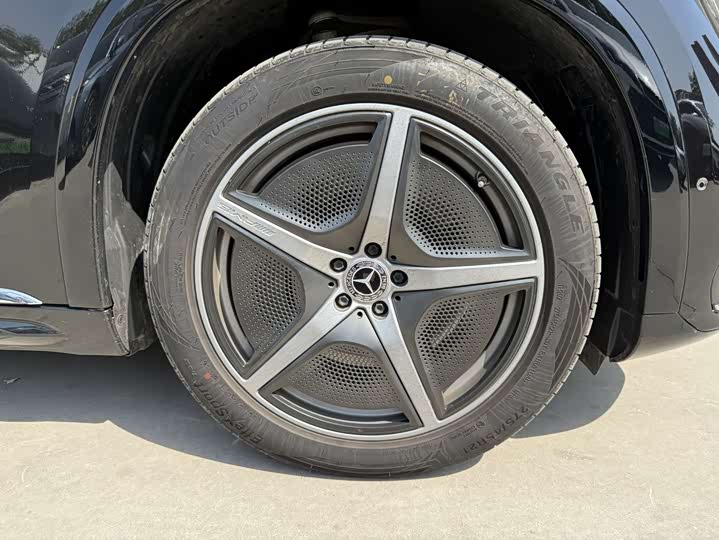 Mercedes-Benz EQS 2023 450 4 MATIC — фото 15