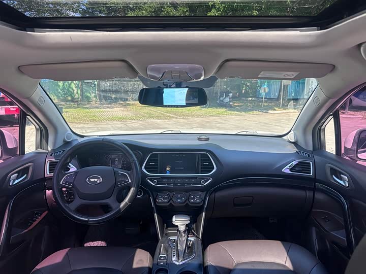 Trumpchi GS4 2016 235 T G-DCT — фото 5