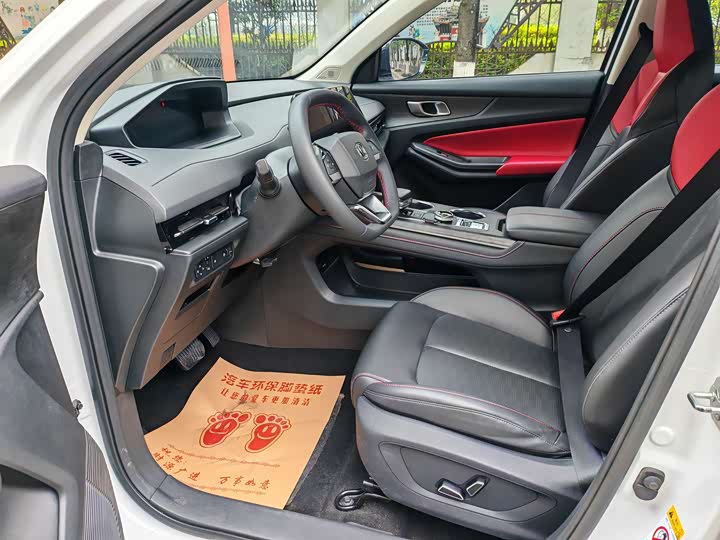 Changan CS55 PLUS 2022 1.5 T DCTPremium — фото 7