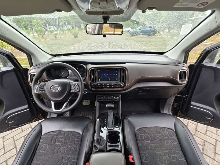 Trumpchi GS3 2017 200 T AT — фото 14