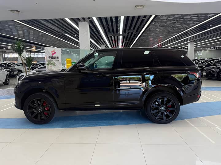 Land Rover Range Rover Sport — фото 4
