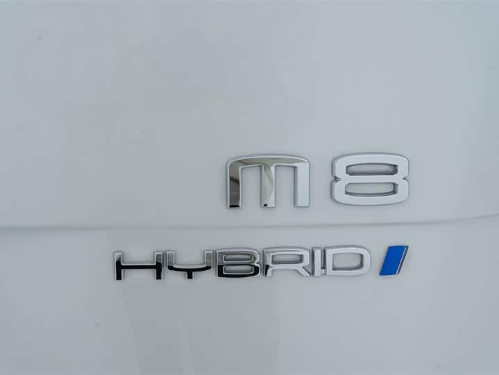 Trumpchi M8 2024 Hybrid — фото 15