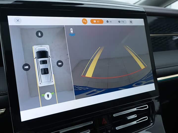 Trumpchi M8 2024 Hybrid — фото 27