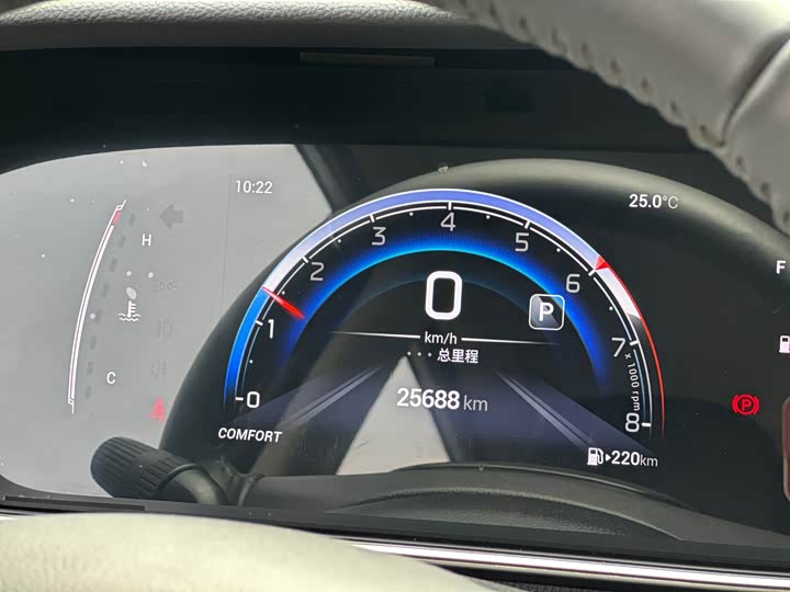 Trumpchi M6 2023 PRO 270 T DCT — фото 9