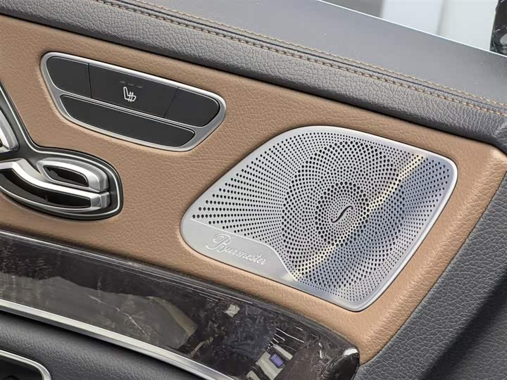 Mercedes-Benz S-Class 2017 S 400 L 4 MATIC — фото 18