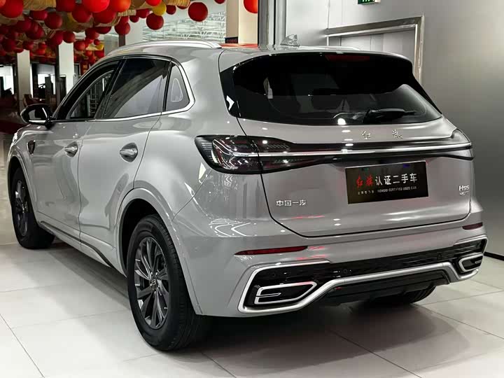 Hongqi HS5 2023 2.0 T Pro — фото 7
