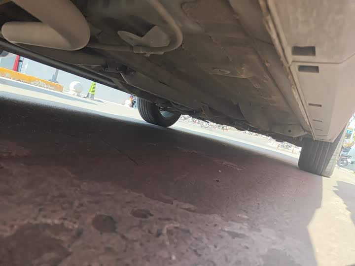 Changan CS15 2019 1.5 L MT VI — фото 18