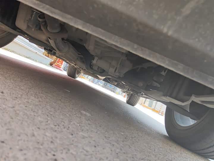Changan CS15 2019 1.5 L MT VI — фото 24