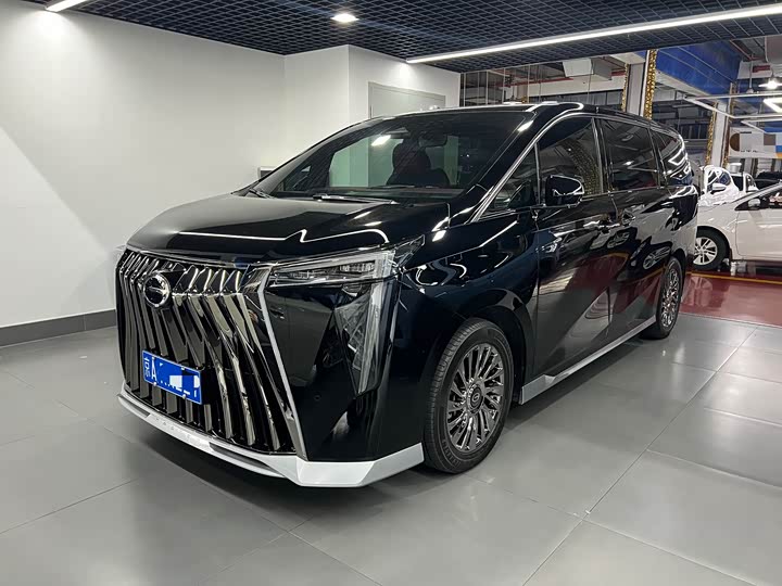 Trumpchi M8 2023 400 T — фото 1