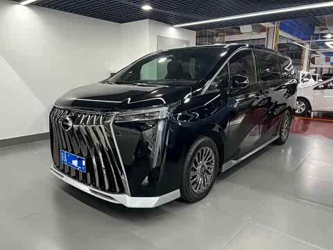 Trumpchi M8 2023 400 T — фото 10