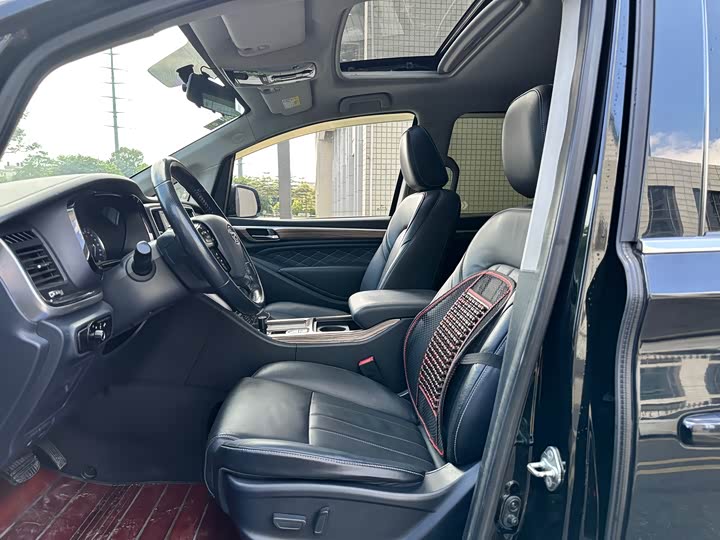 Trumpchi M8 2018 320 T — фото 4