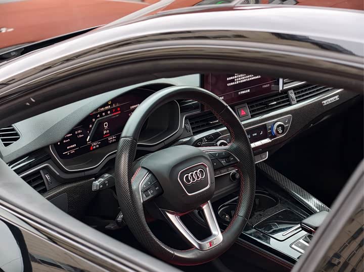 Audi S5 2023 S 5 3.0 T Sportback — фото 9