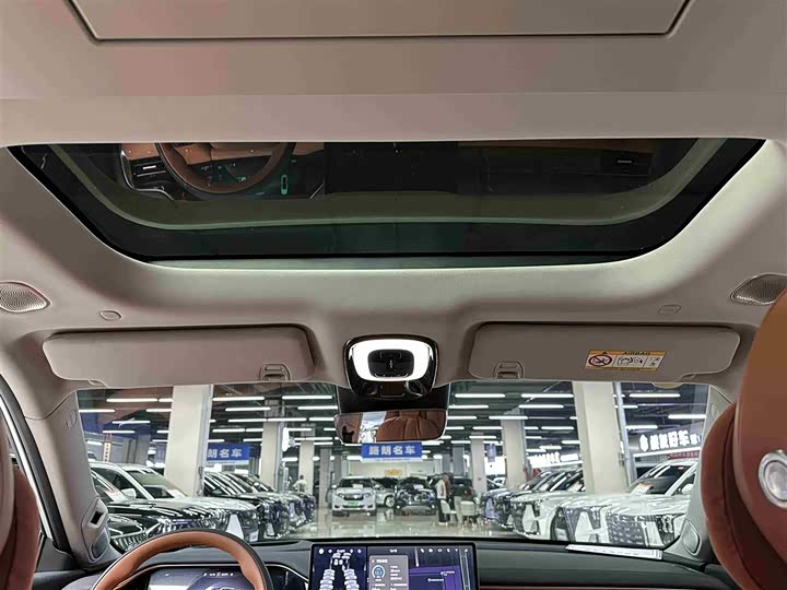Trumpchi S9 2025 UItra 6 — фото 22
