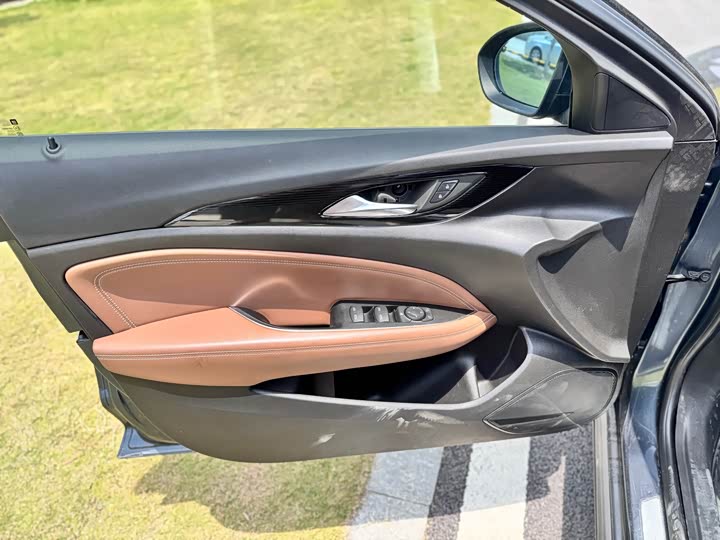 Buick Regal — фото 7