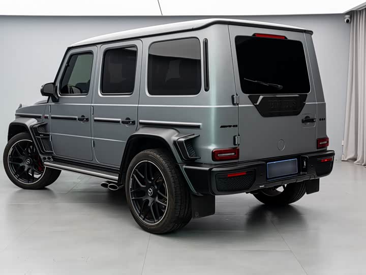 Mercedes-Benz G-Class 2022 AMG G 63 — фото 20