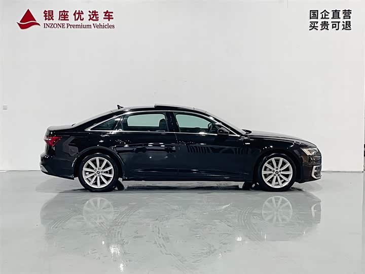 Audi A6L 2024 45 TFSI — фото 4