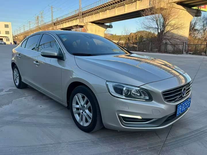 Volvo S60 2018 S 60 L T 3 — фото 3