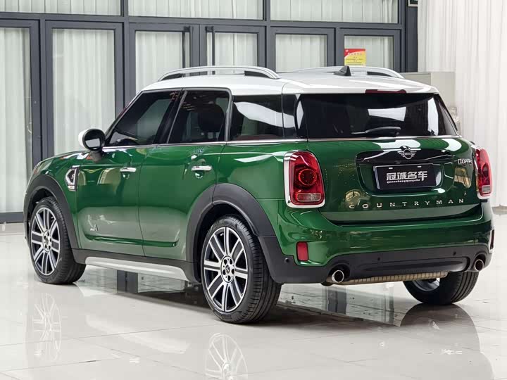 MINI Countryman — фото 13