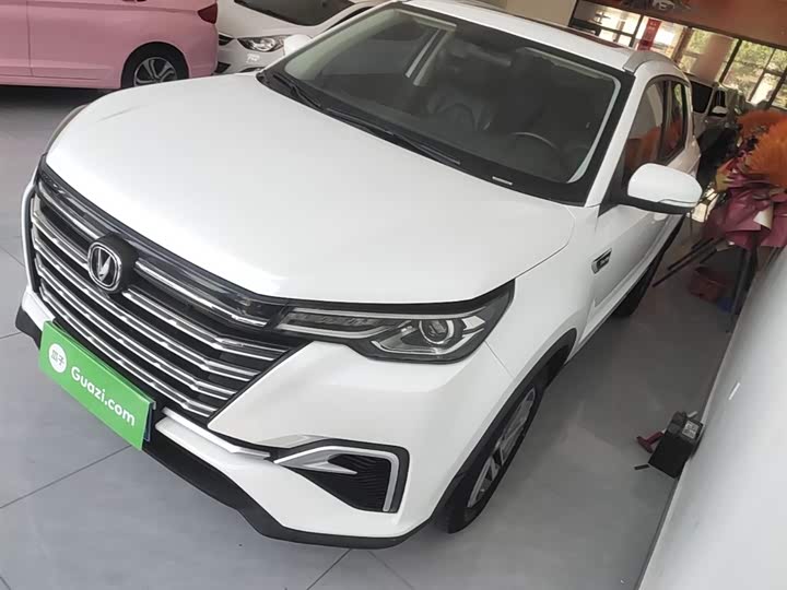 Changan CS55 PLUS 2020 1.5 T AT — фото 1