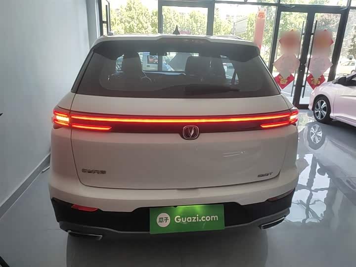 Changan CS55 PLUS 2020 1.5 T AT — фото 6