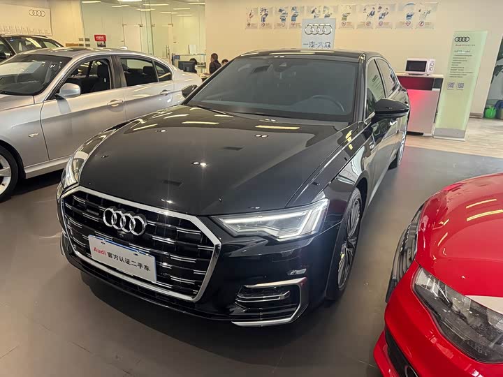 Audi A6L 2025 55 TFSI quattro — фото 3