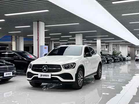 Mercedes-Benz GLC 2023 GLC 300 4 MATIC SUV — фото 20