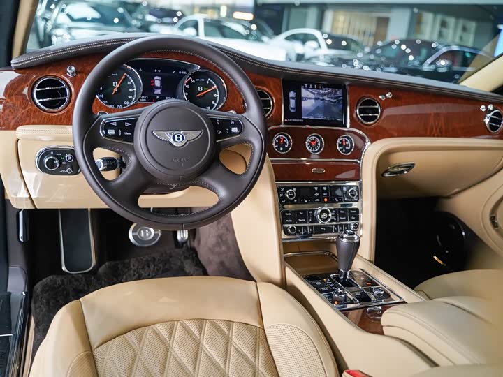 Bentley — фото 13