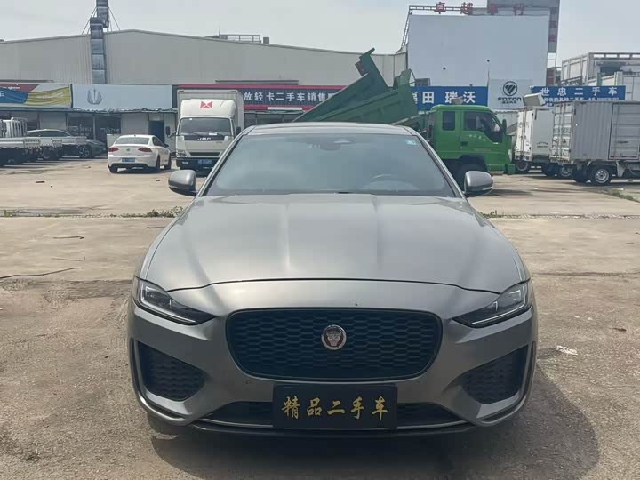 Jaguar XEL 2023 2.0 T 250 PS R-DYNAMIC S — фото 2