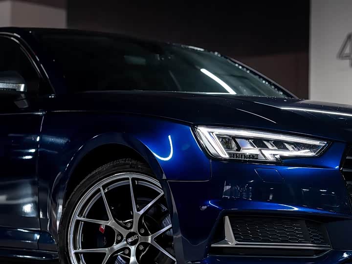 Audi S4 2018 S 4 3.0 TFSI — фото 8