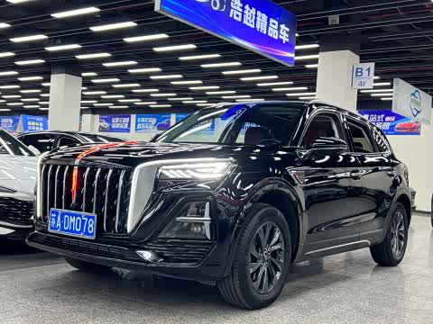 Hongqi HS5 2023 2.0 T Pro 50 — фото 29
