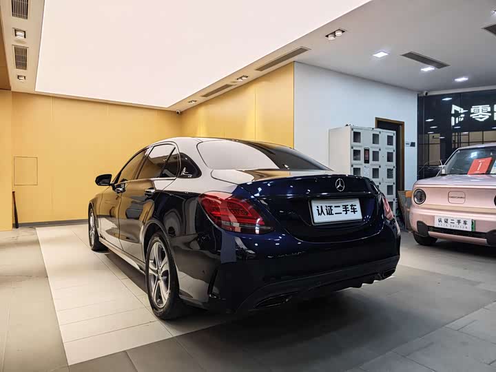 Mercedes-Benz C-Class 2020 C 260 L — фото 26