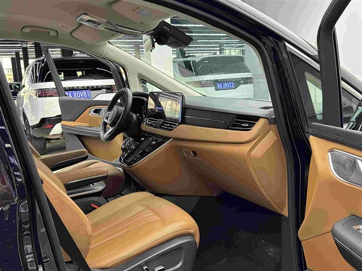 Hongqi HQ9 PHEV 2024 2.0 T 4 WD — фото 8
