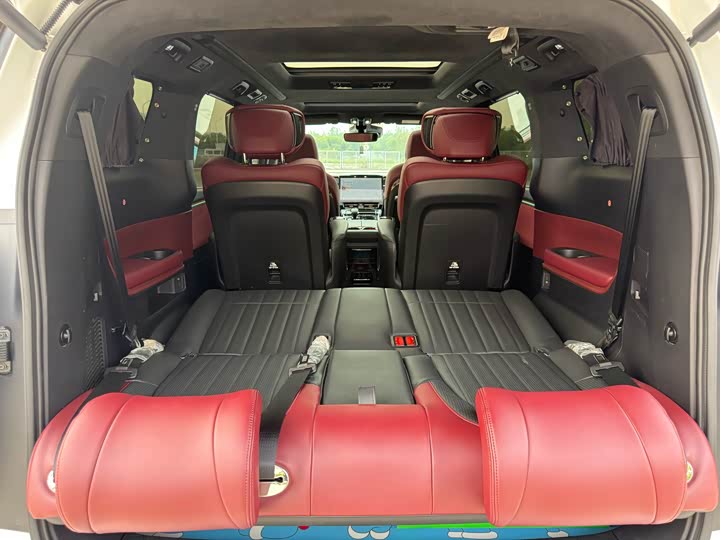Trumpchi M8 2023 400 T — фото 25