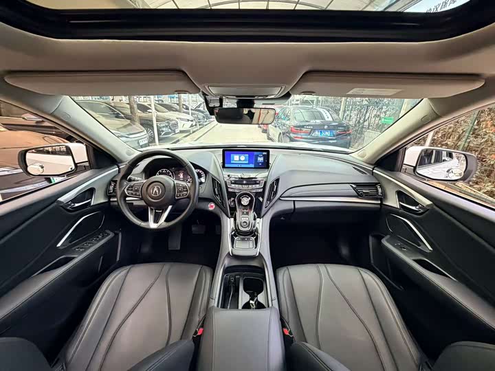 Acura RDX 2019 2.0 T VI — фото 9