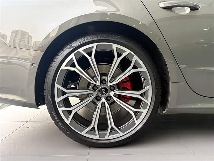 Audi A7L 2024 55 TFSI quattro Flagship — фото 14
