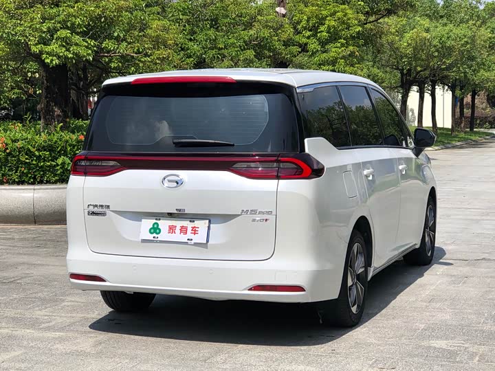 Trumpchi M6 2023 PRO 270 T DCT — фото 7