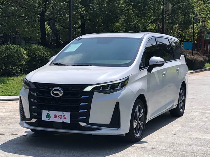 Trumpchi M6 2023 PRO 270 T DCT — фото 1