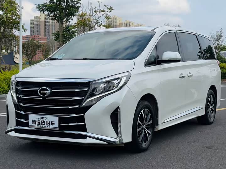 Trumpchi M8 2024 390 T — фото 1
