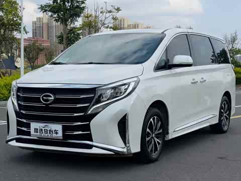Trumpchi M8 2024 390 T — фото 26