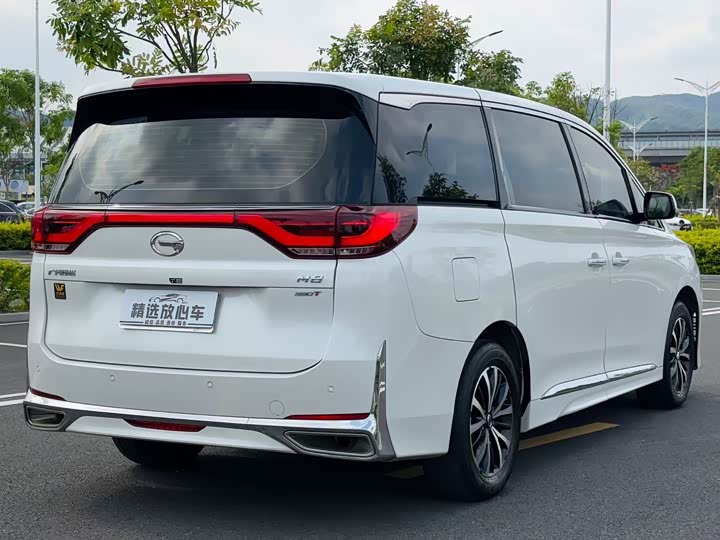 Trumpchi M8 2024 390 T — фото 4
