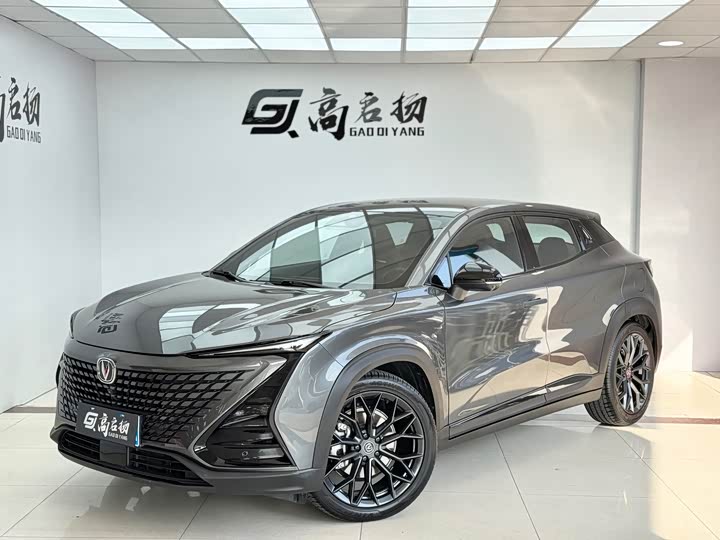 Changan UNI-T 2022 2.0 T Premium