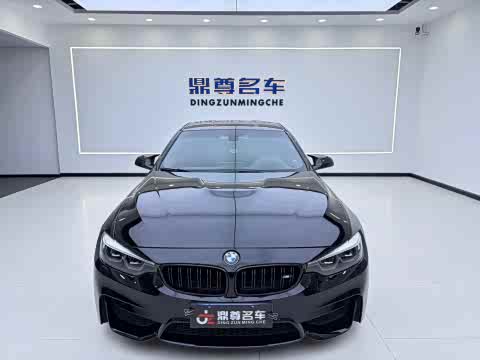 BMW M4 2017 M 4 MT — фото 10