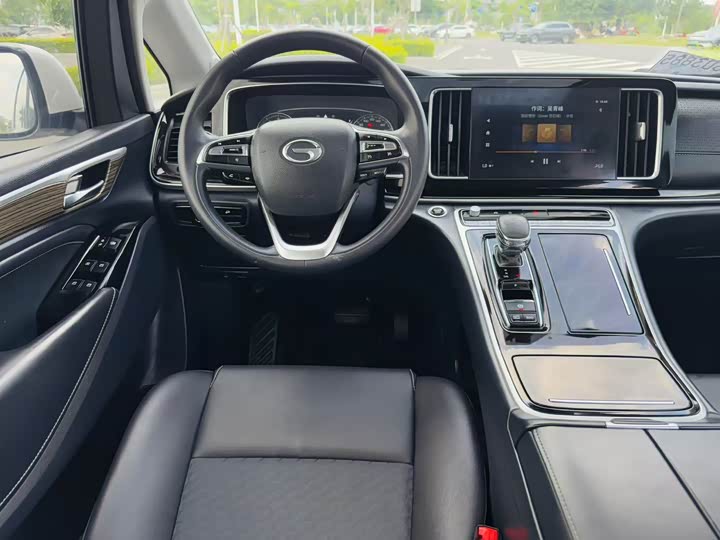 Trumpchi M8 2024 390 T — фото 18