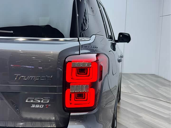 Trumpchi GS8 2020 390 T 2 WD （ ） — фото 29