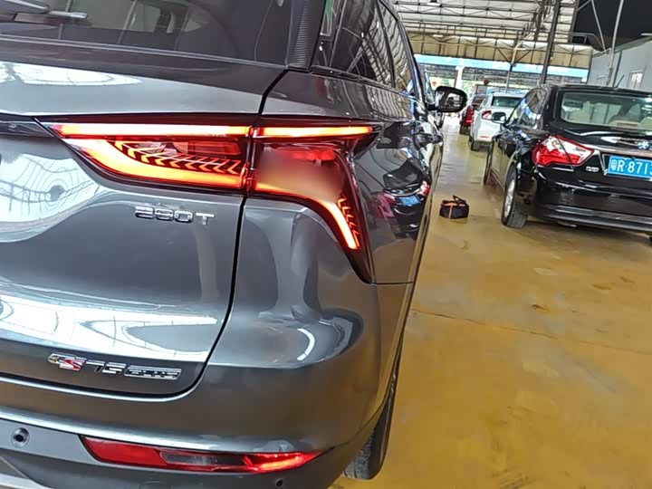 Changan CS75 PLUS 2021 1.5 T ATLuxury — фото 8